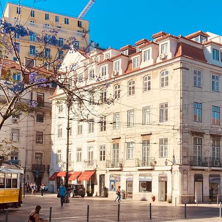 Lisbon Old Town Guest House Eksteriør billede