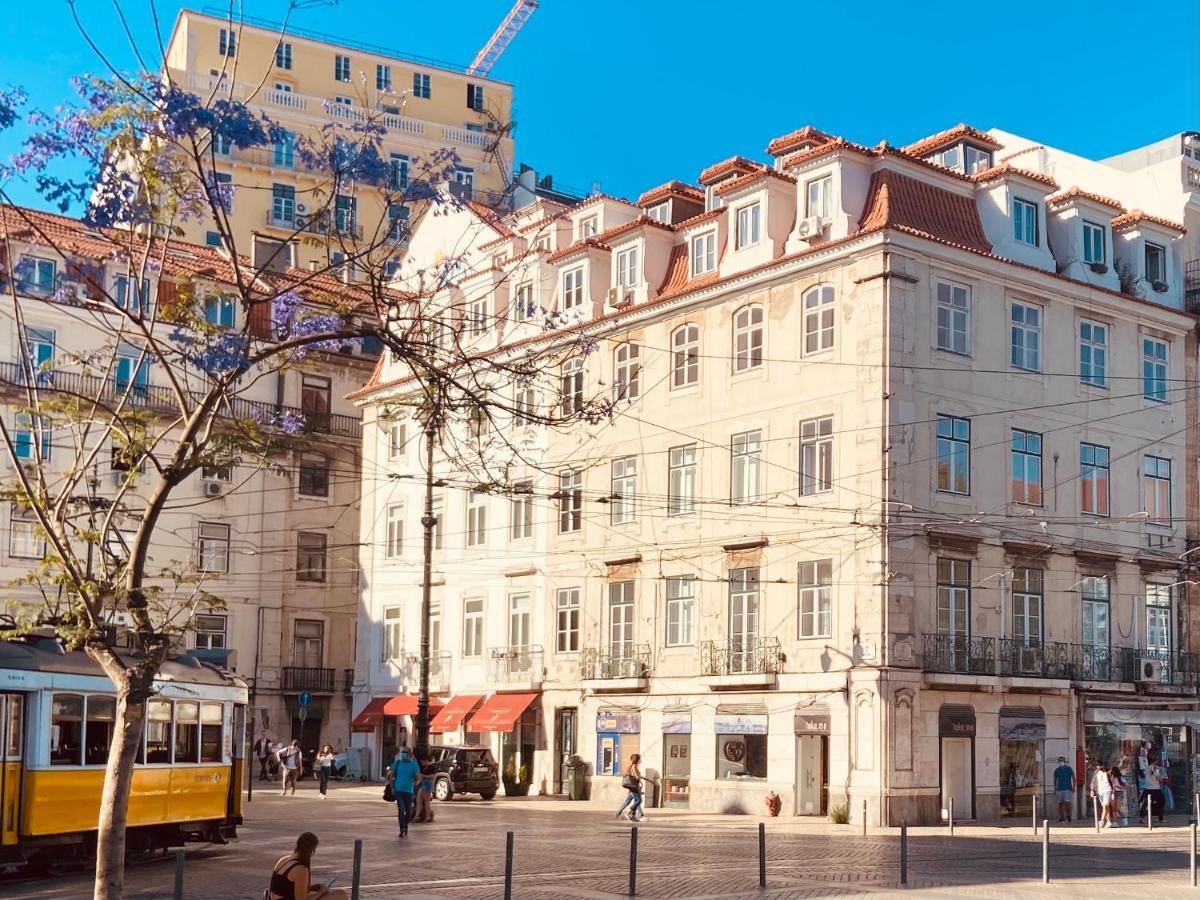 Lisbon Old Town Guest House Eksteriør billede