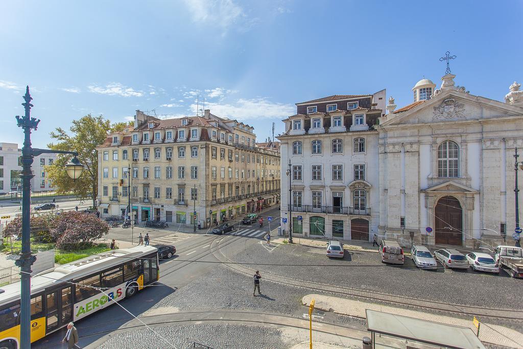 Lisbon Old Town Guest House Eksteriør billede