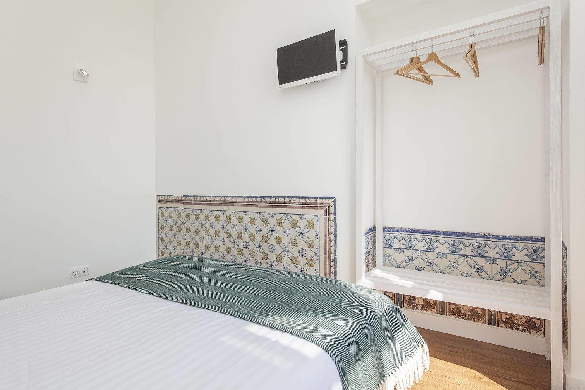 Lisbon Old Town Guest House Eksteriør billede