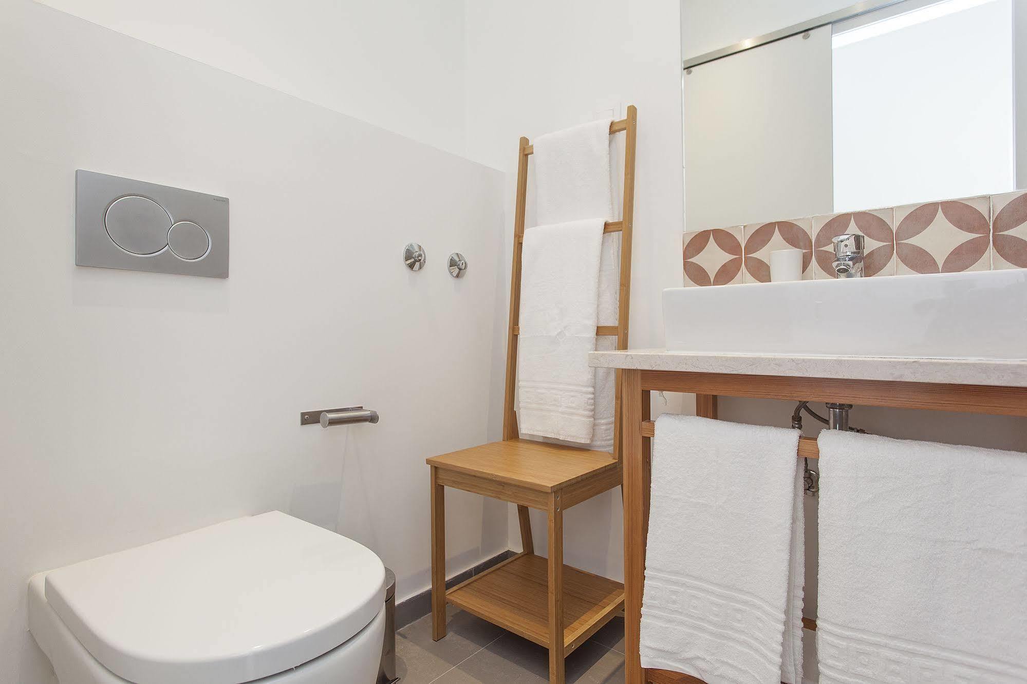 Lisbon Old Town Guest House Eksteriør billede