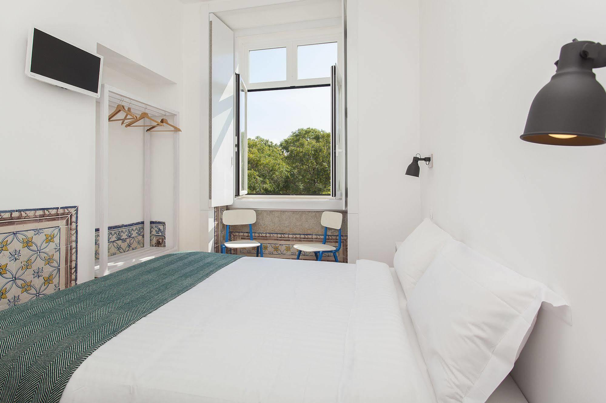 Lisbon Old Town Guest House Eksteriør billede