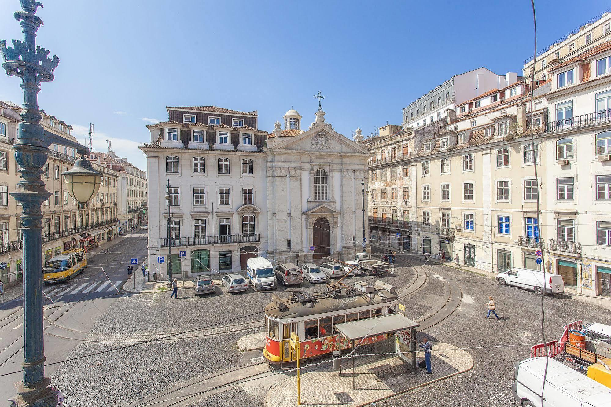 Lisbon Old Town Guest House Eksteriør billede
