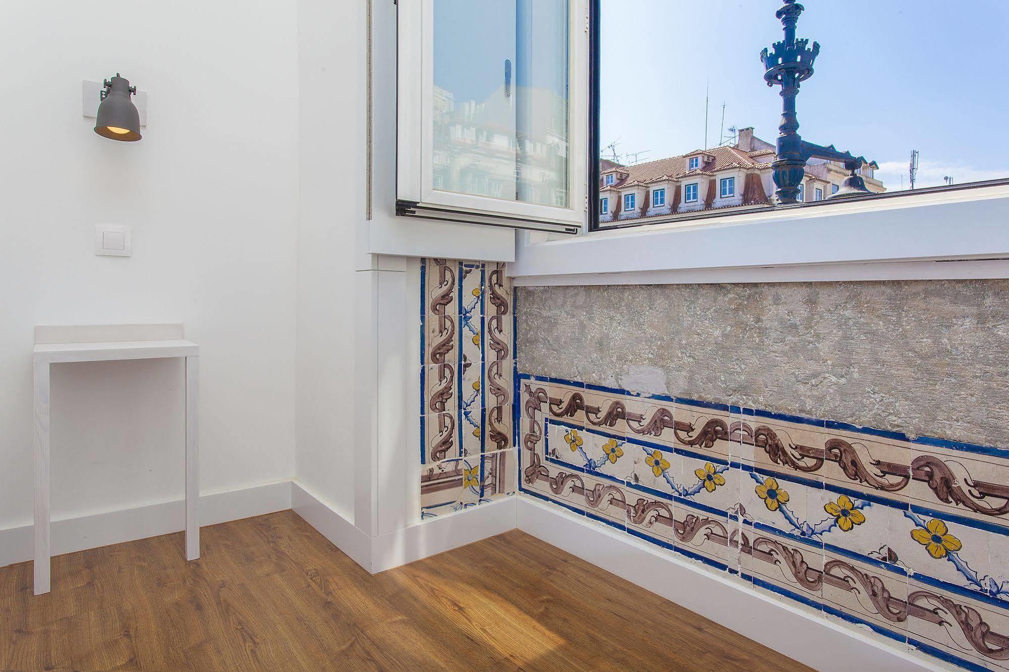 Lisbon Old Town Guest House Eksteriør billede